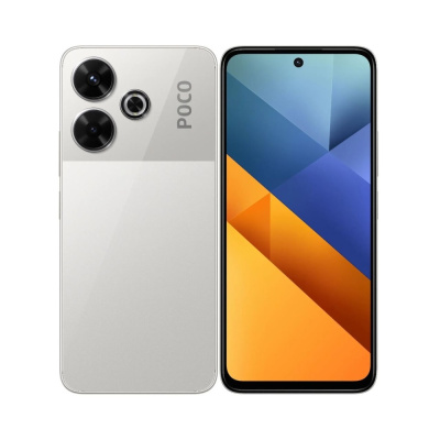 Xiaomi Poco M6 8/256Gb Silver EU