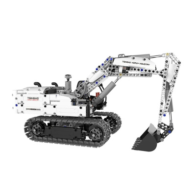 Конструктор Xiaomi ONEBOT Engineering Excavator (GCWJJ01IQI)