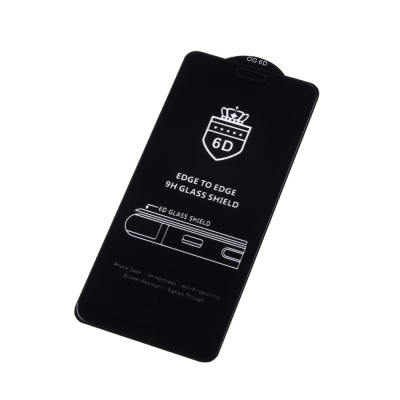 Защитное стекло 5D Premium Xiaomi Redmi Note 11 PRO Черный