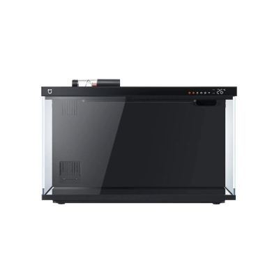 Умный аквариум Xiaomi Mijia Smart Fish Tank Black (MYG100) черный 20L